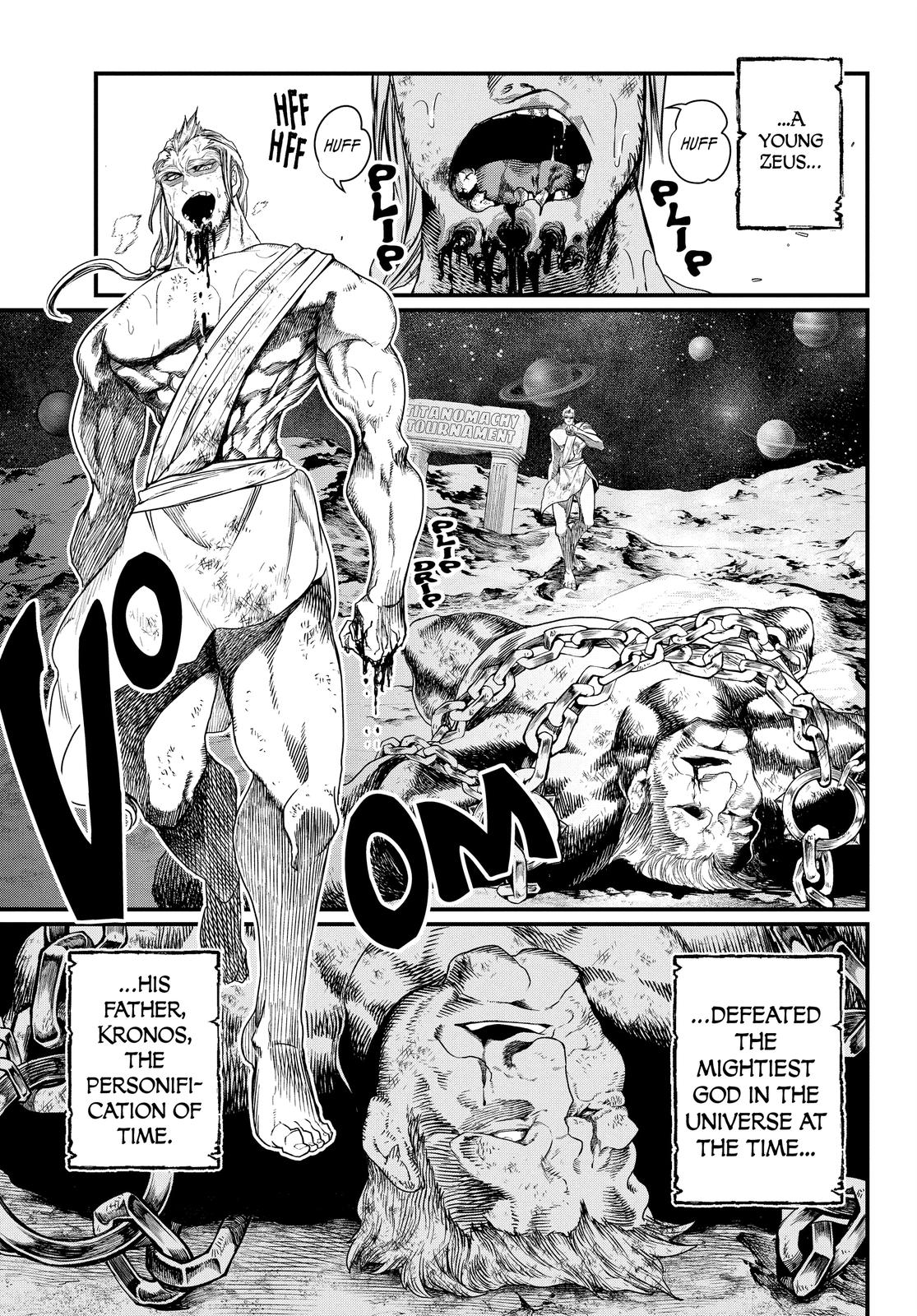 Shuumatsu no Walküre Chap 9 - Next Chap 10