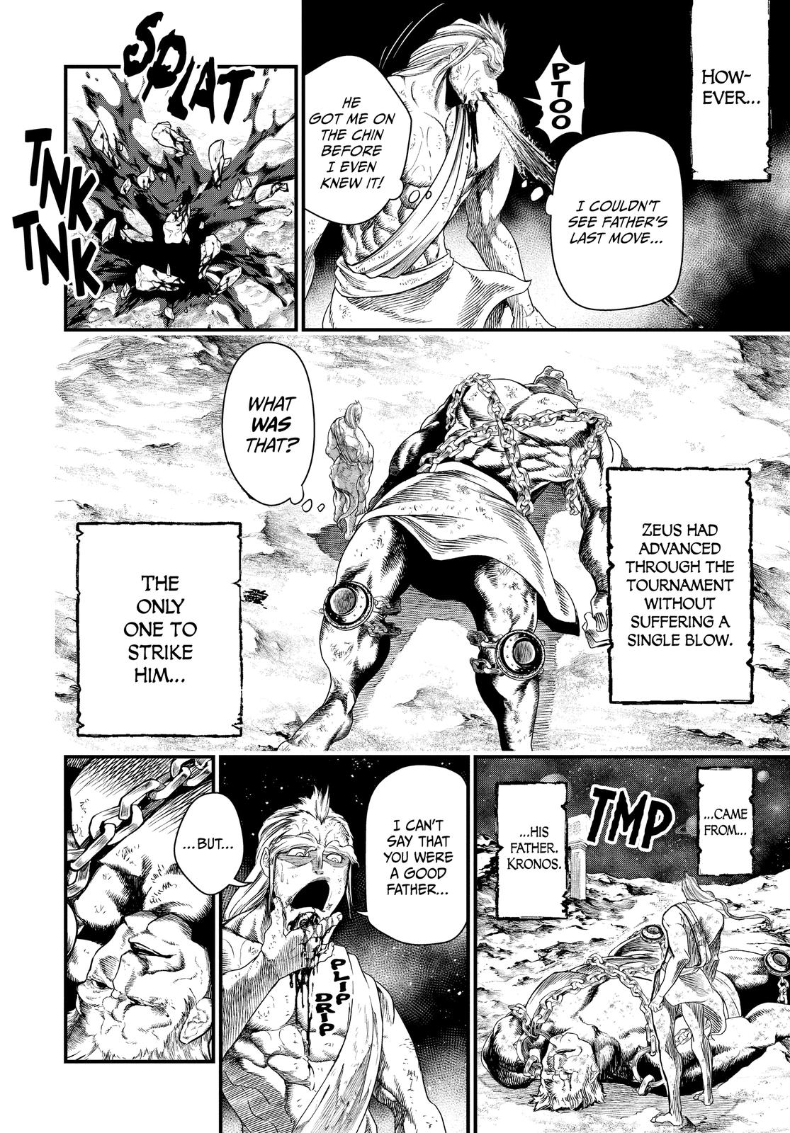 Shuumatsu no Walküre Chap 9 - Next Chap 10
