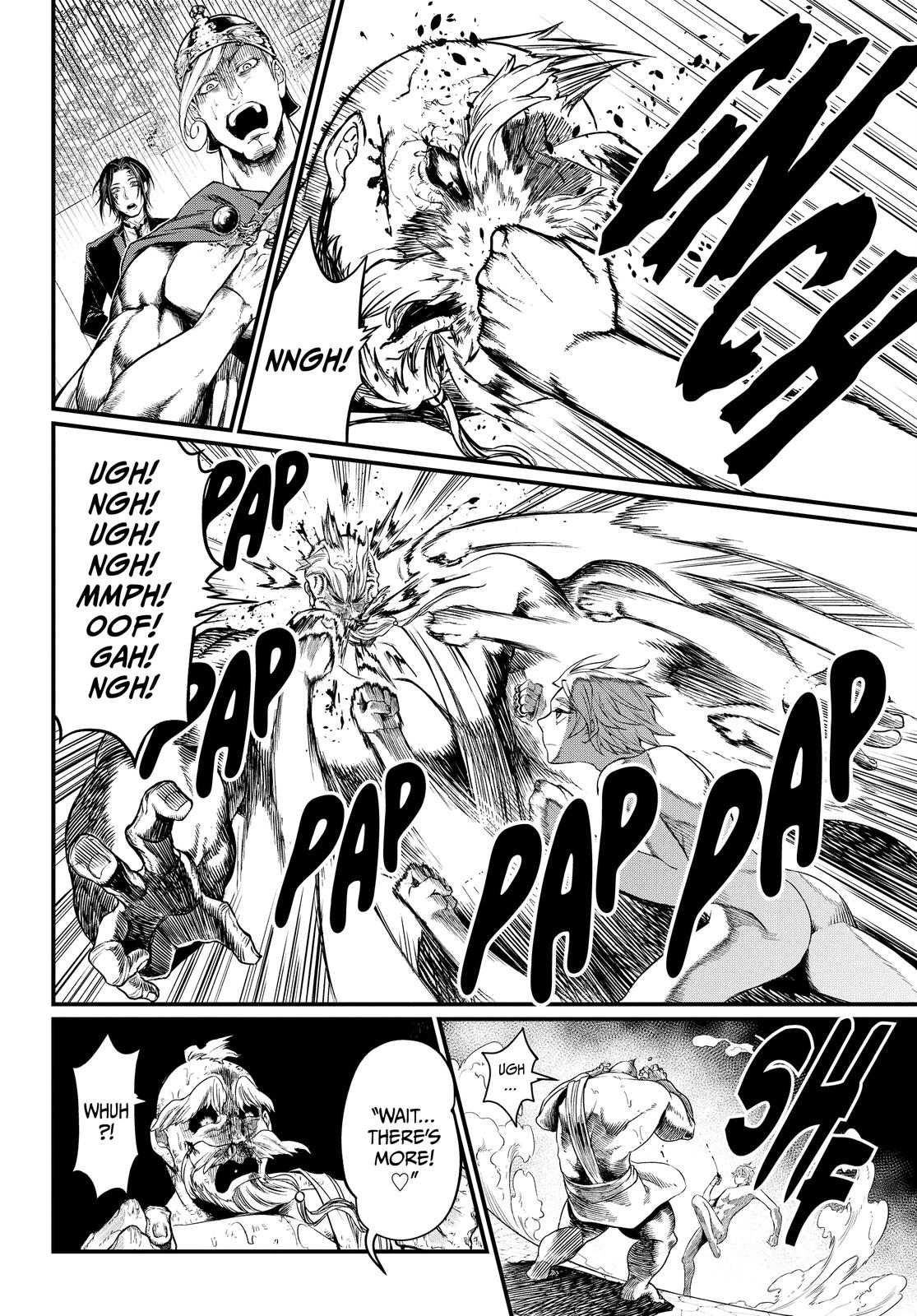 Shuumatsu no Walküre Chap 9 - Next Chap 10