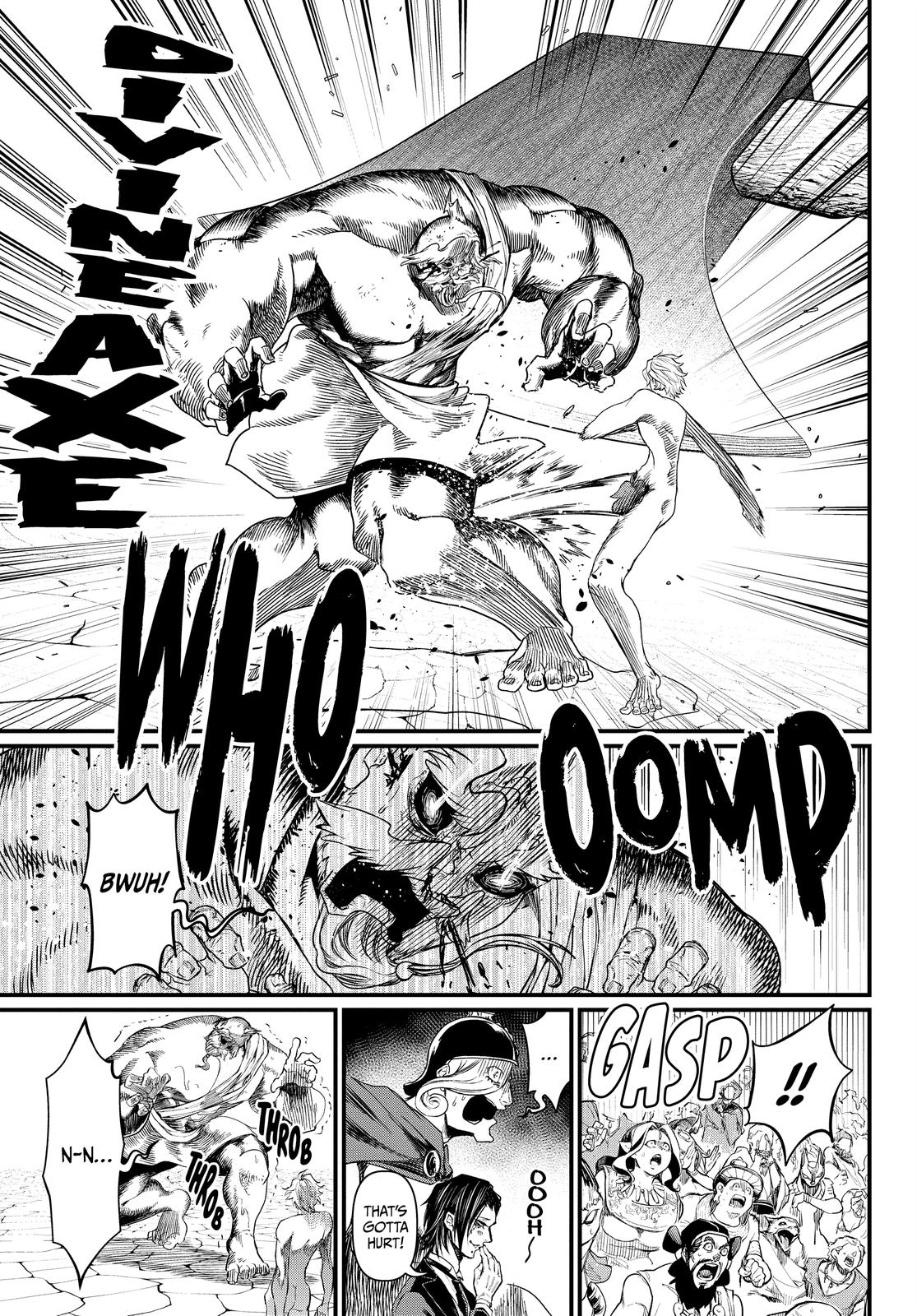 Shuumatsu no Walküre Chap 9 - Next Chap 10