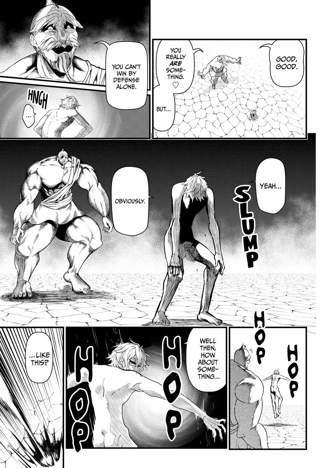 Shuumatsu no Walküre Chap 9 - Next Chap 10