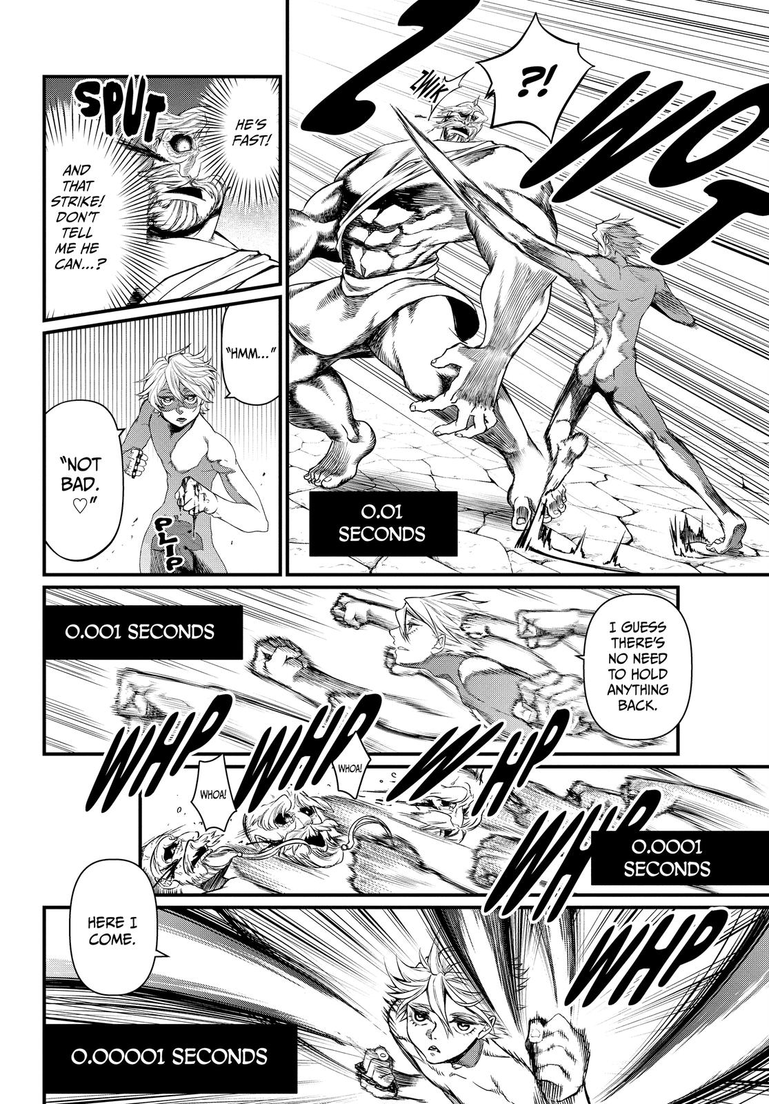 Shuumatsu no Walküre Chap 9 - Next Chap 10