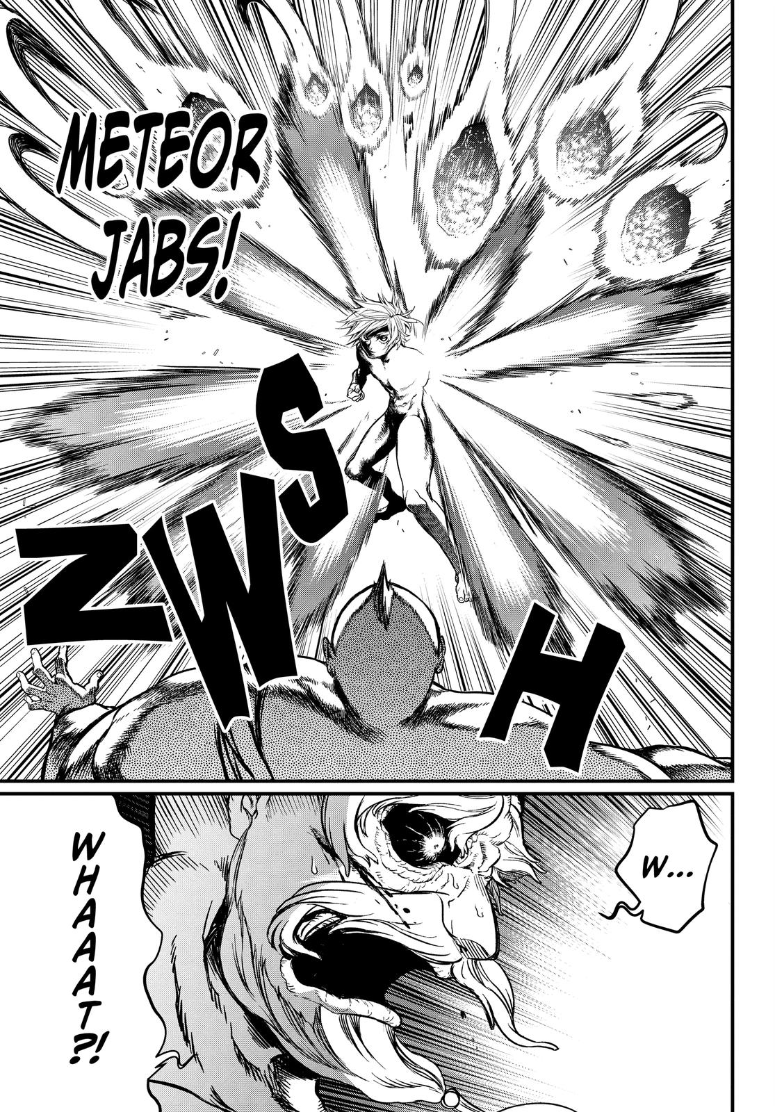 Shuumatsu no Walküre Chap 9 - Next Chap 10