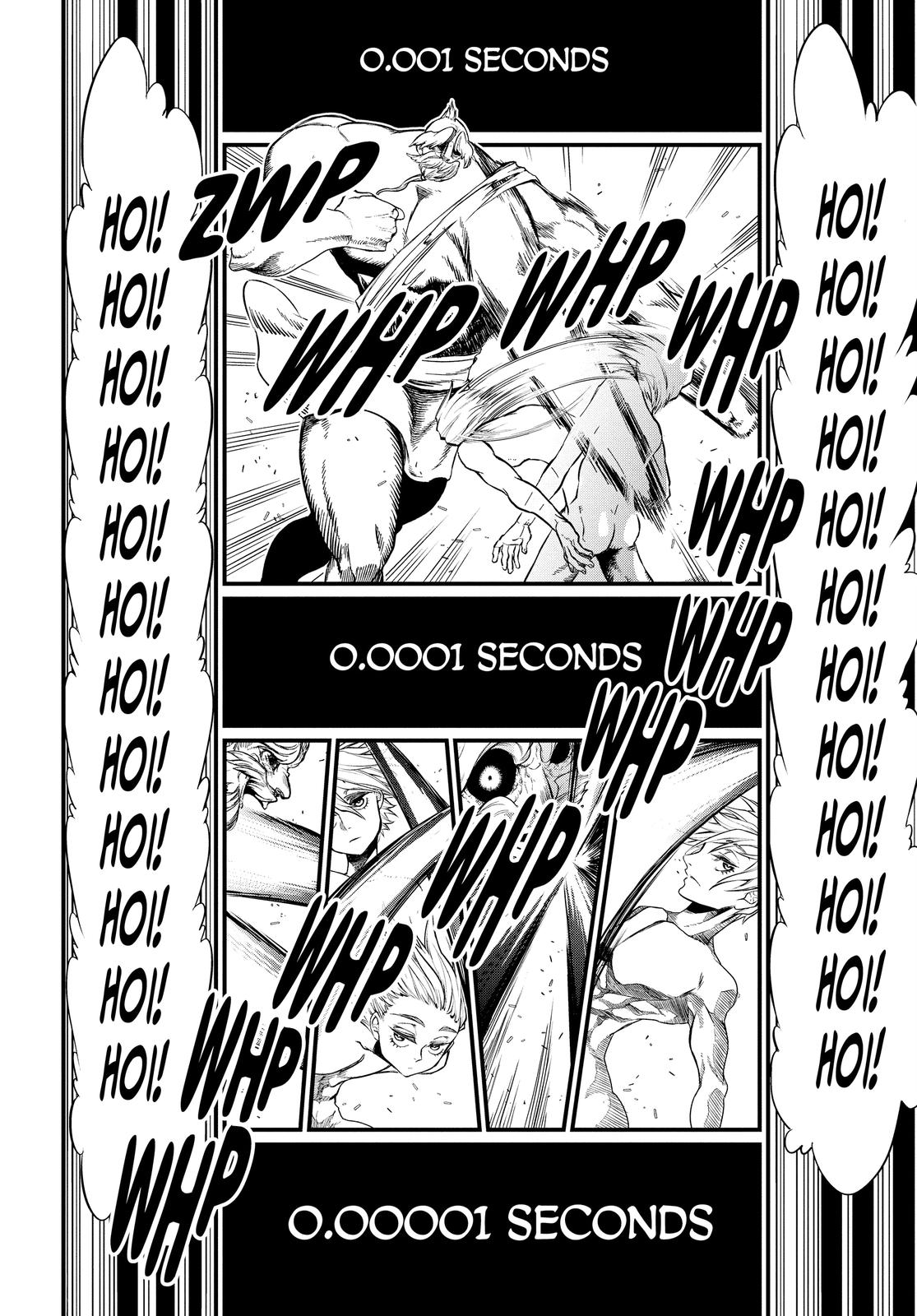 Shuumatsu no Walküre Chap 9 - Next Chap 10