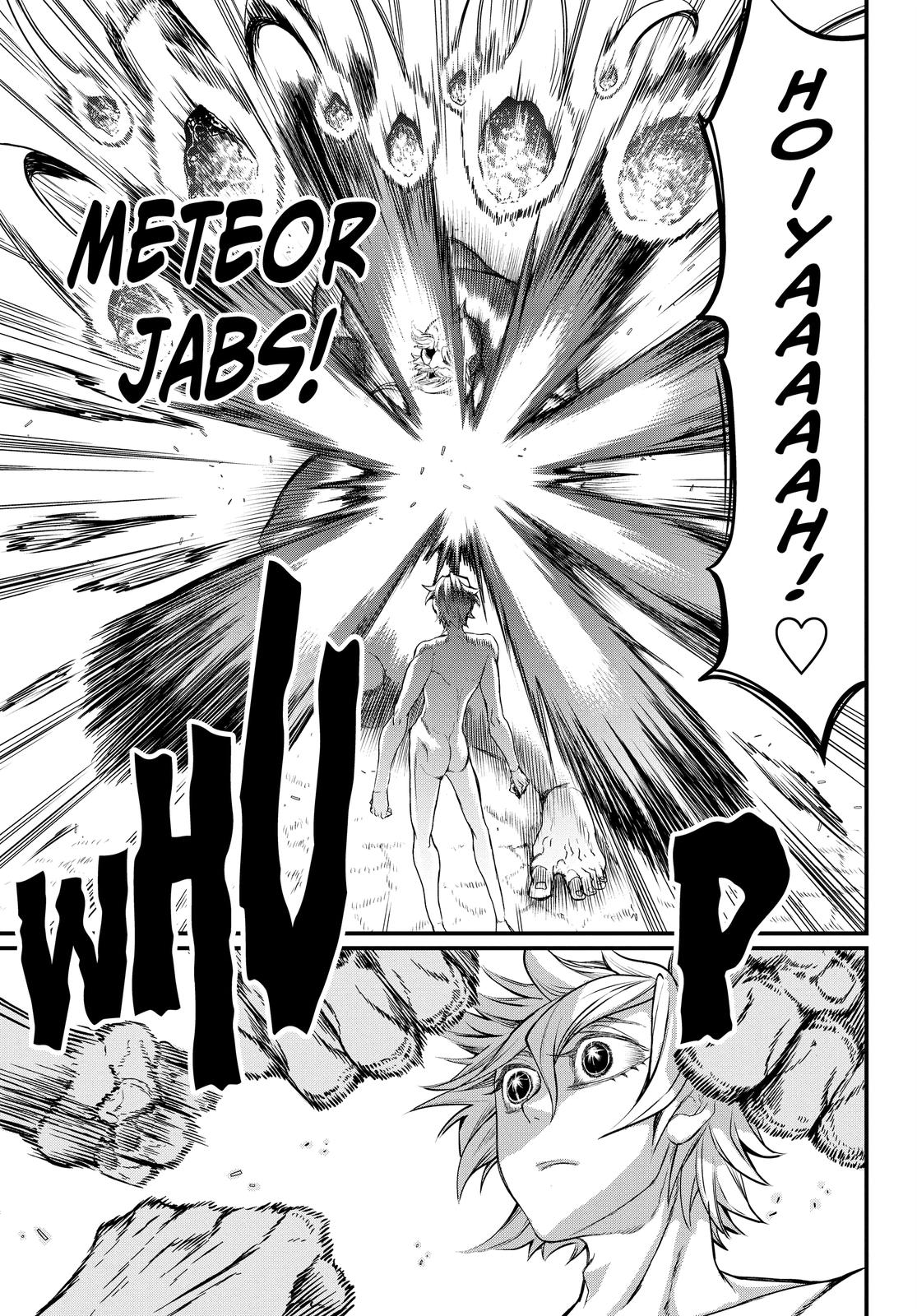 Shuumatsu no Walküre Chap 9 - Next Chap 10