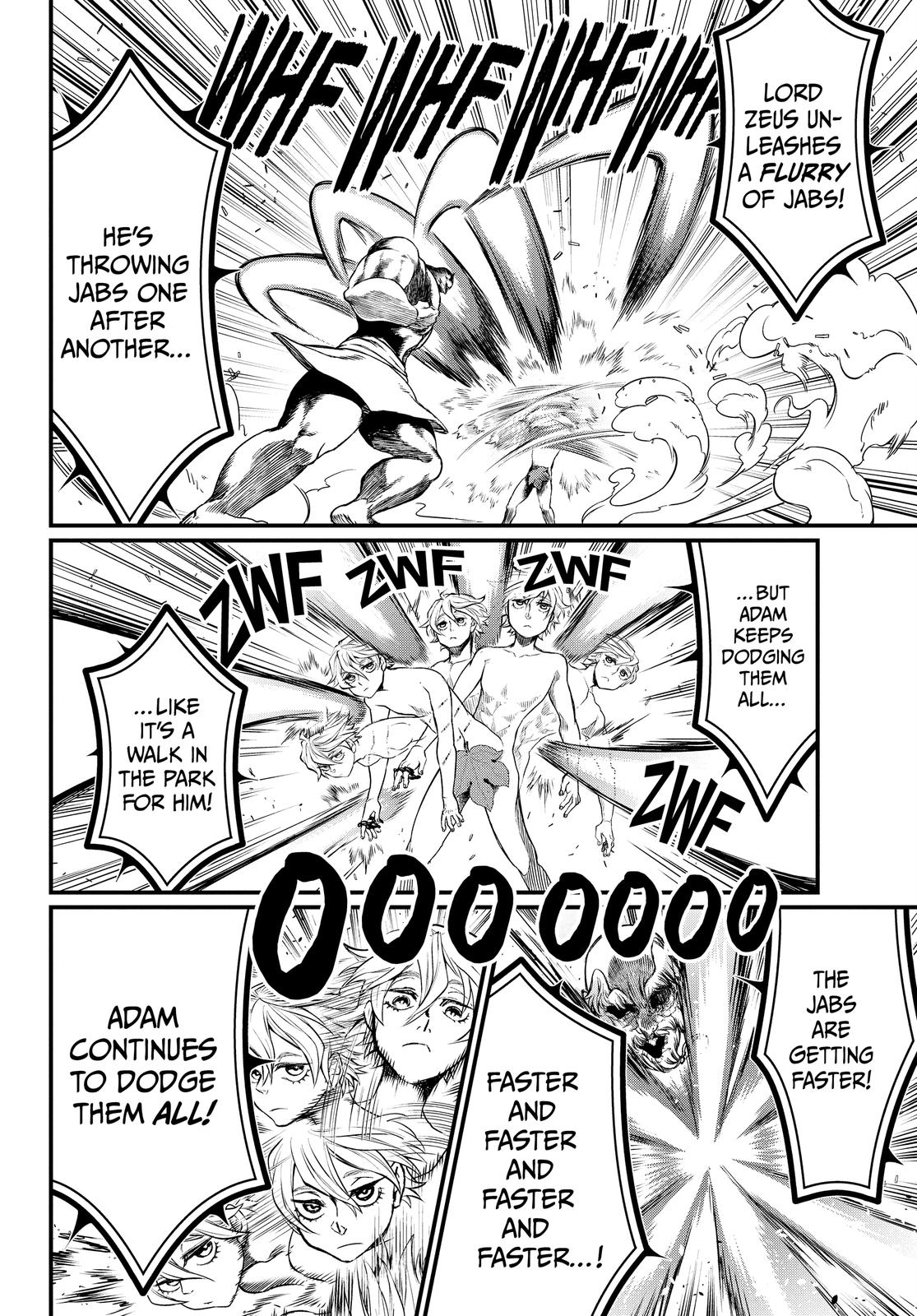 Shuumatsu no Walküre Chap 9 - Next Chap 10