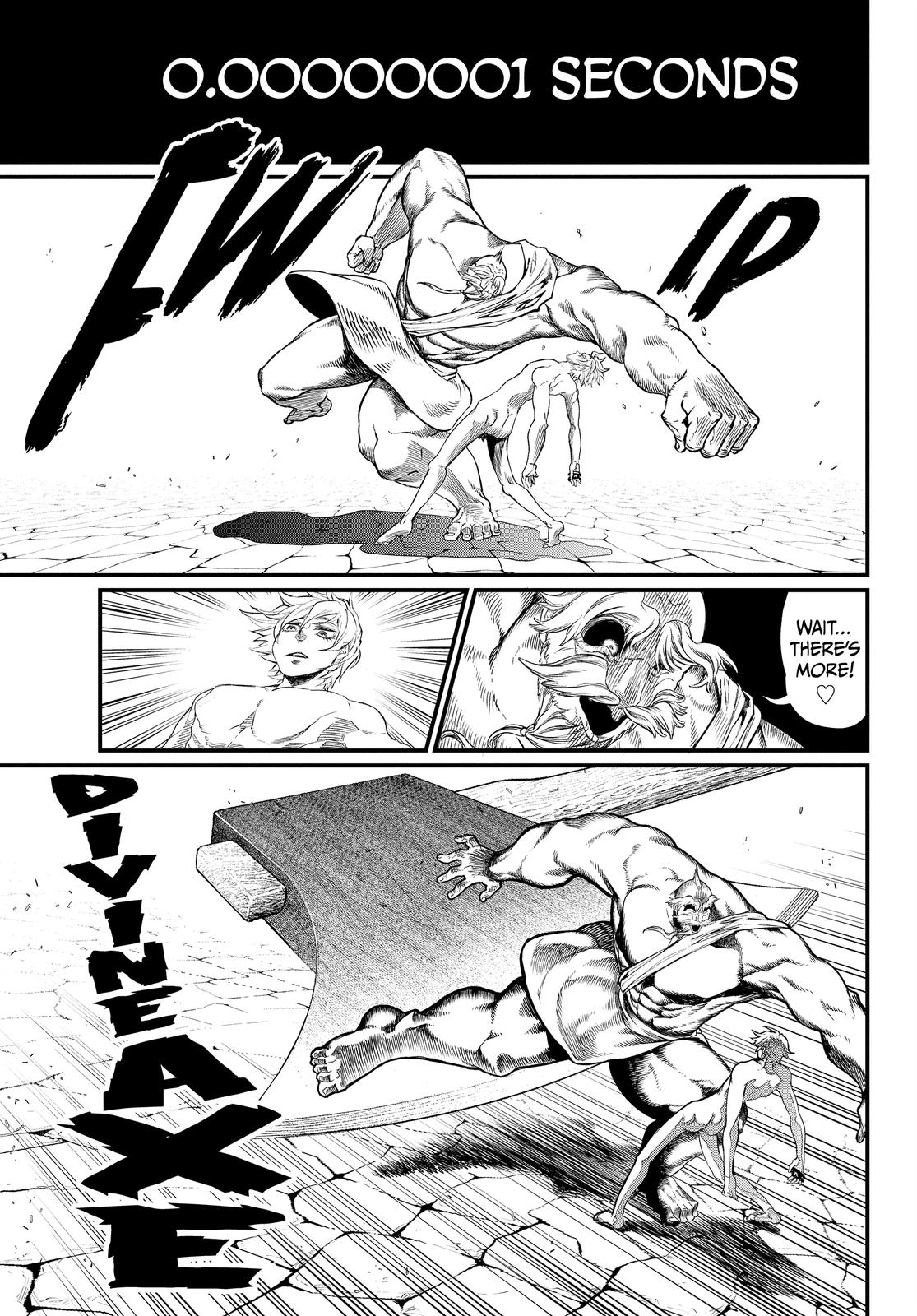 Shuumatsu no Walküre Chap 9 - Next Chap 10