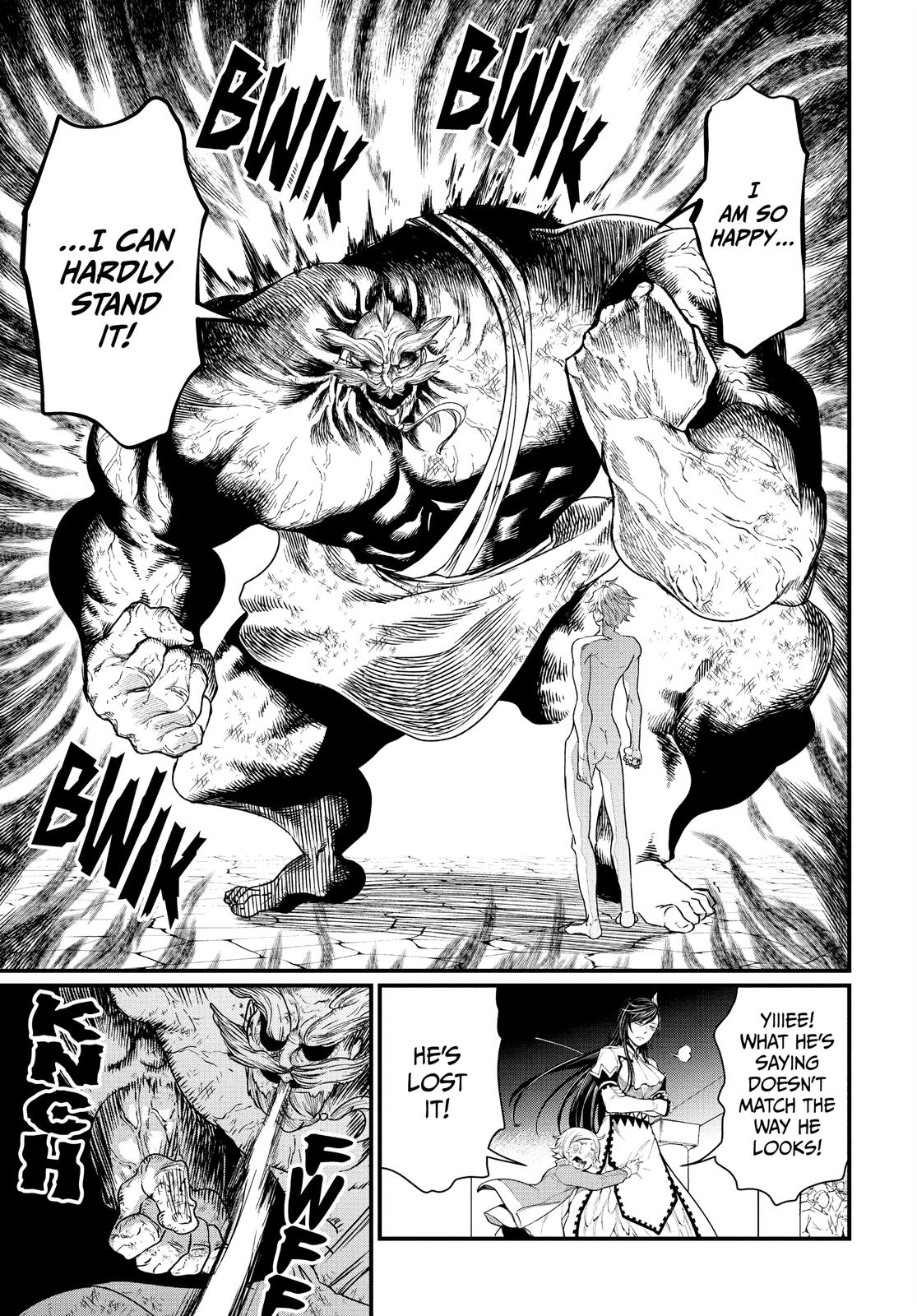 Shuumatsu no Walküre Chap 9 - Next Chap 10