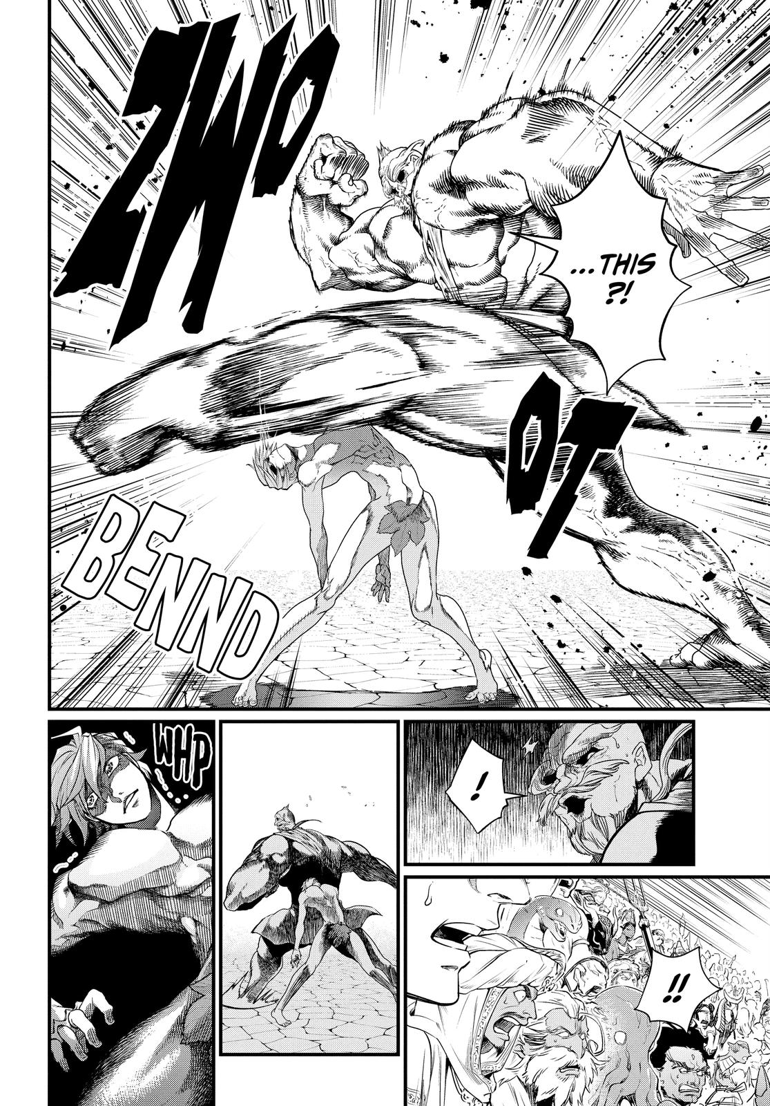 Shuumatsu no Walküre Chap 9 - Next Chap 10