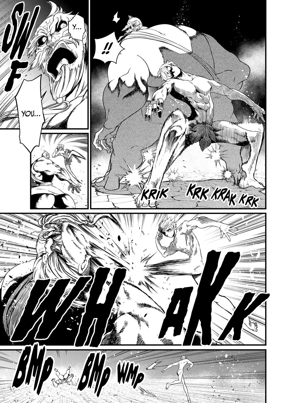 Shuumatsu no Walküre Chap 9 - Next Chap 10