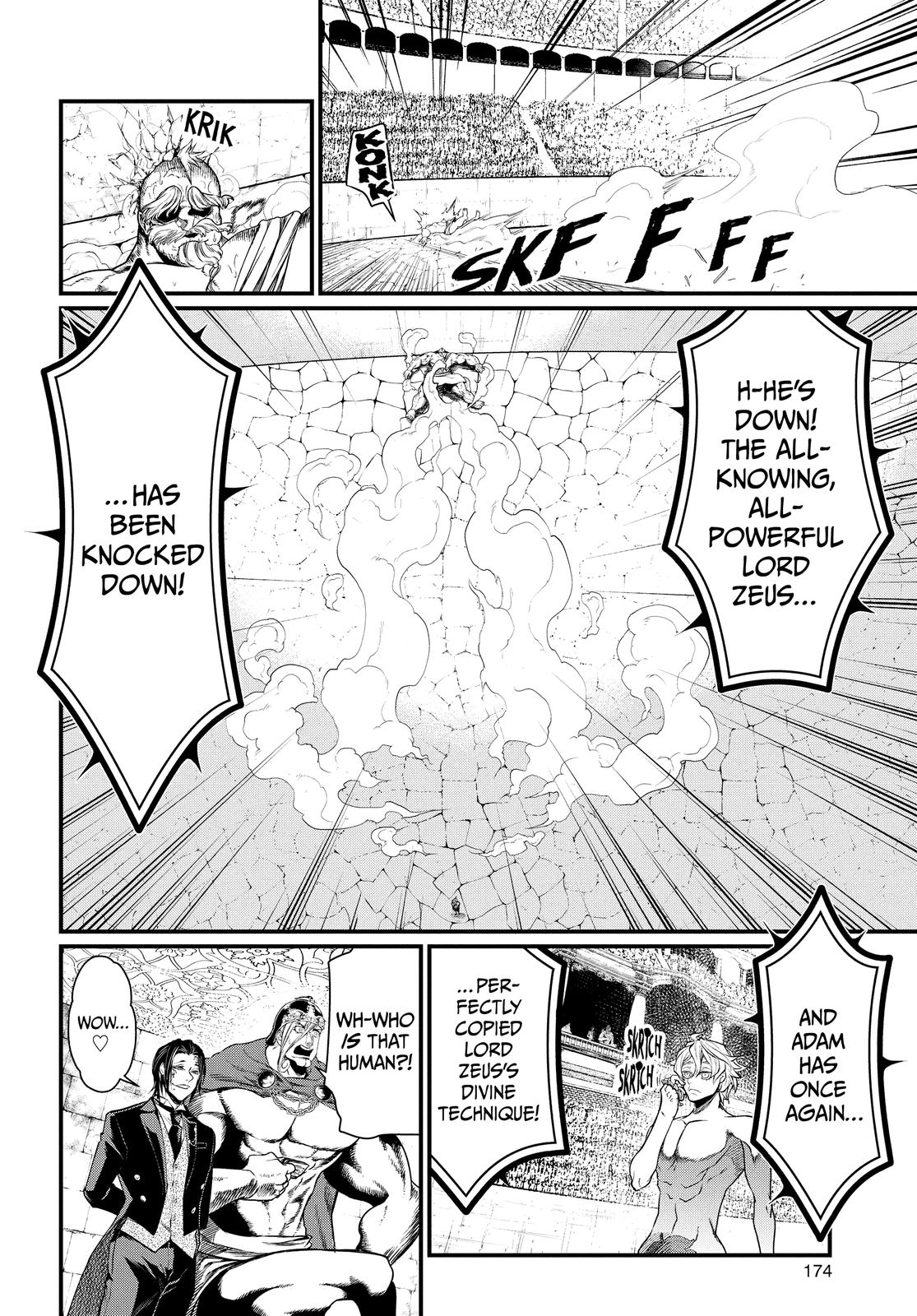 Shuumatsu no Walküre Chap 9 - Next Chap 10