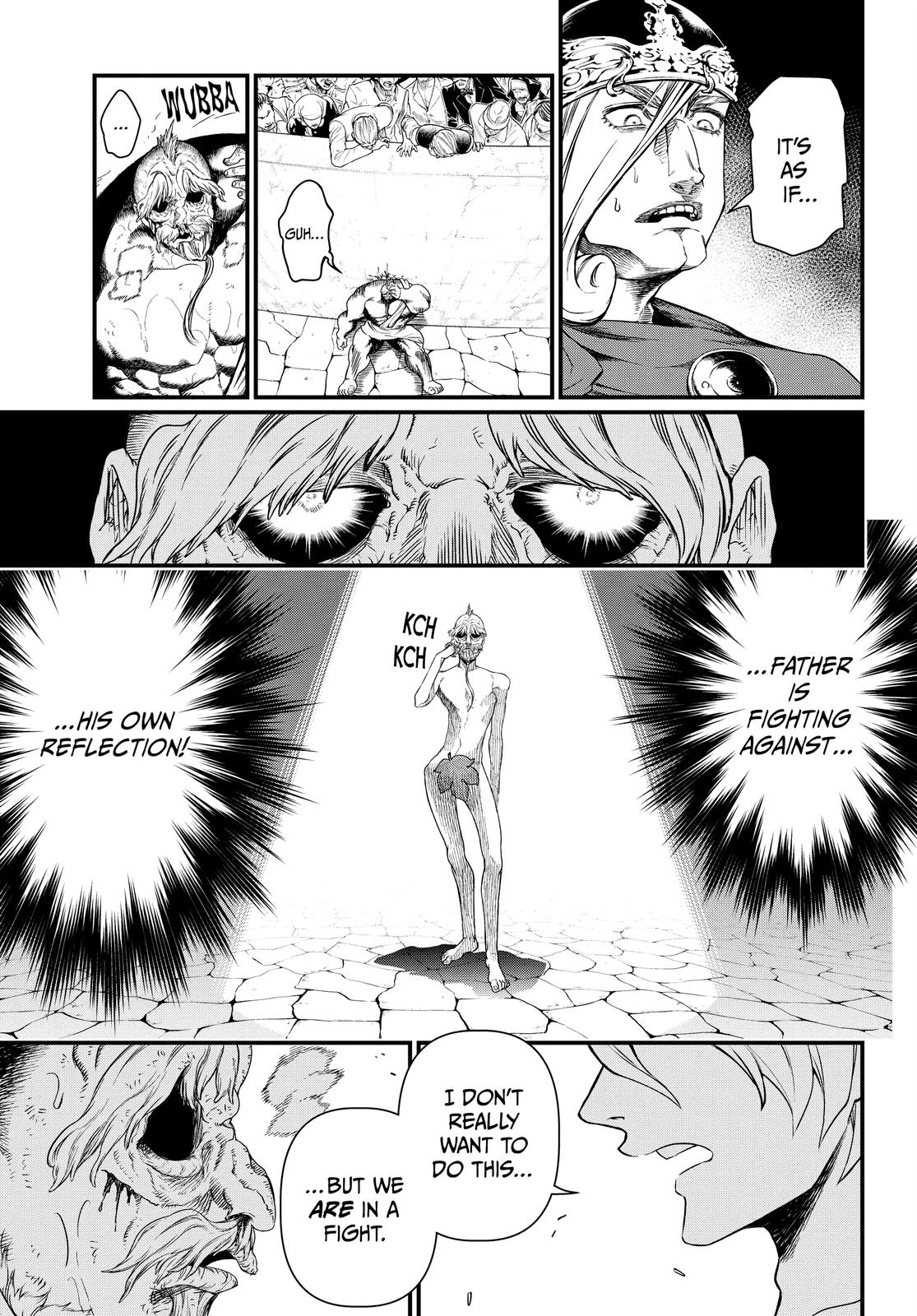 Shuumatsu no Walküre Chap 9 - Next Chap 10