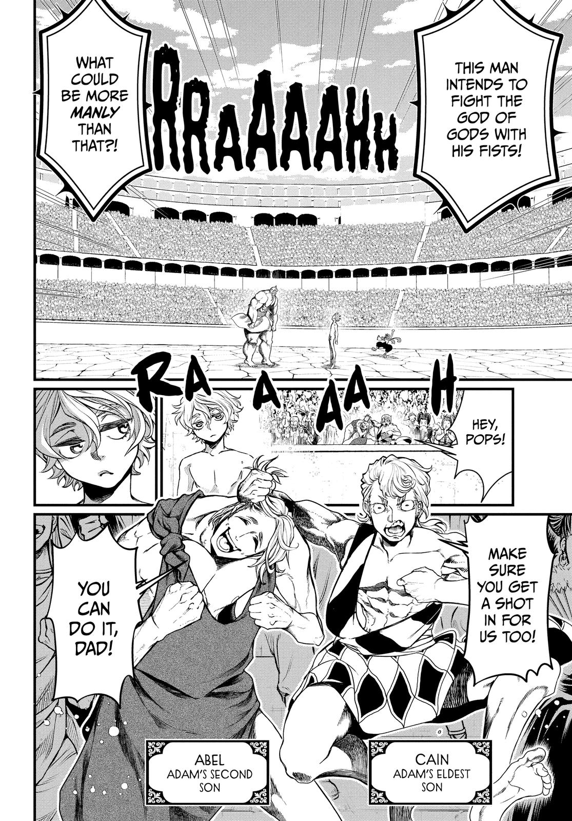 Shuumatsu no Walküre Chap 9 - Next Chap 10