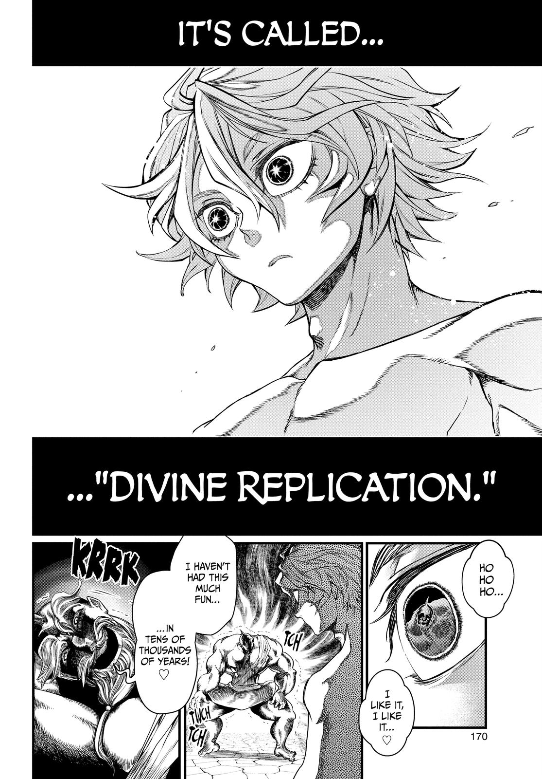 Shuumatsu no Walküre Chap 9 - Next Chap 10