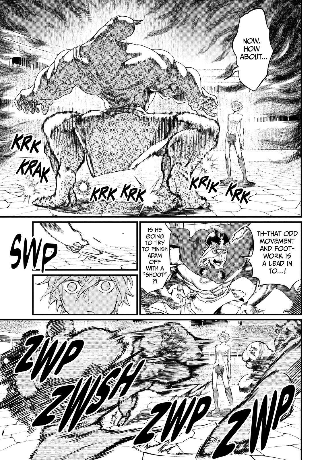 Shuumatsu no Walküre Chap 9 - Next Chap 10