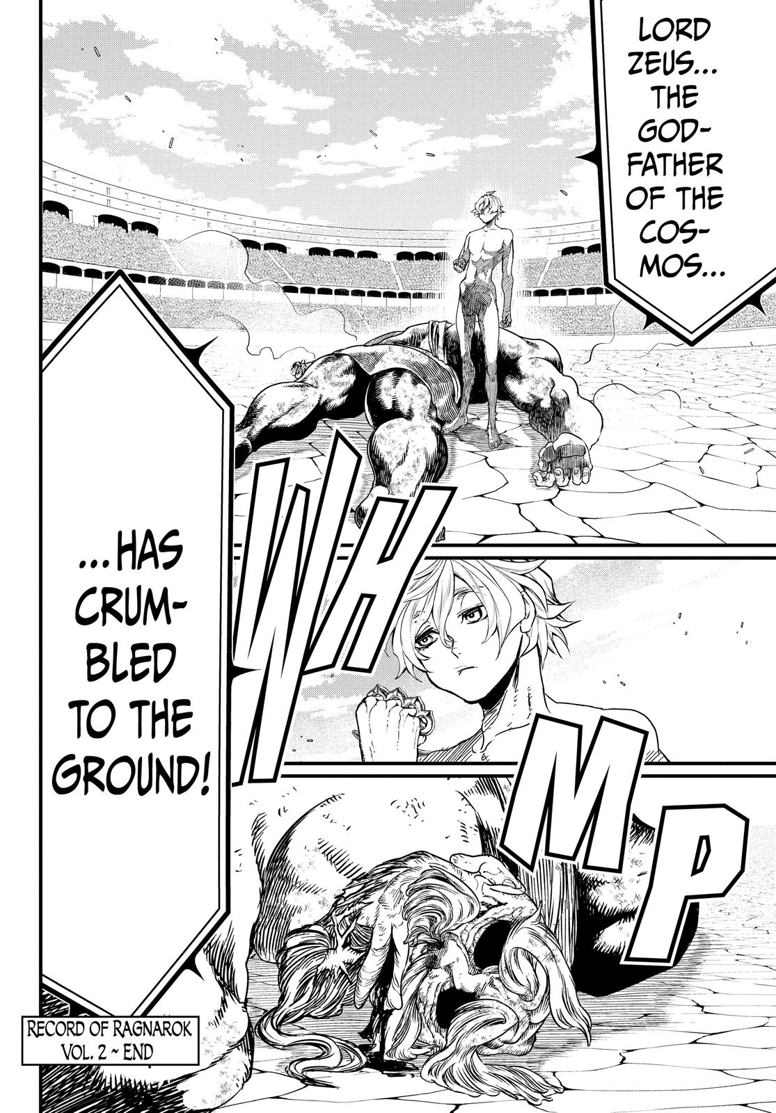 Shuumatsu no Walküre Chap 9 - Next Chap 10