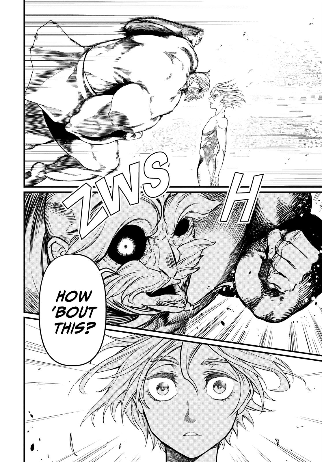 Shuumatsu no Walküre Chap 9 - Next Chap 10