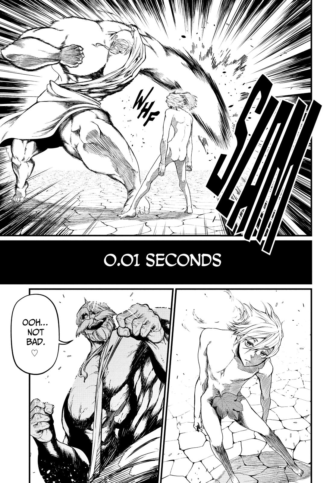 Shuumatsu no Walküre Chap 9 - Next Chap 10