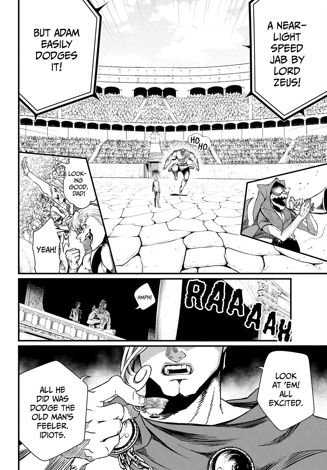 Shuumatsu no Walküre Chap 9 - Next Chap 10