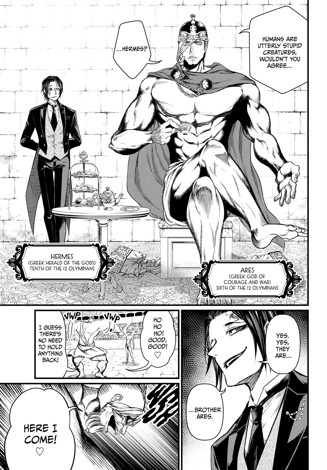 Shuumatsu no Walküre Chap 9 - Next Chap 10