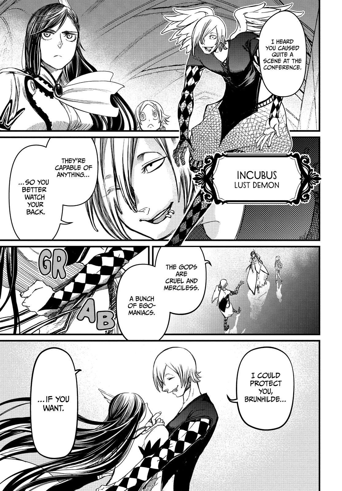 Shuumatsu no Walküre Chap 1 - Next Chap 2
