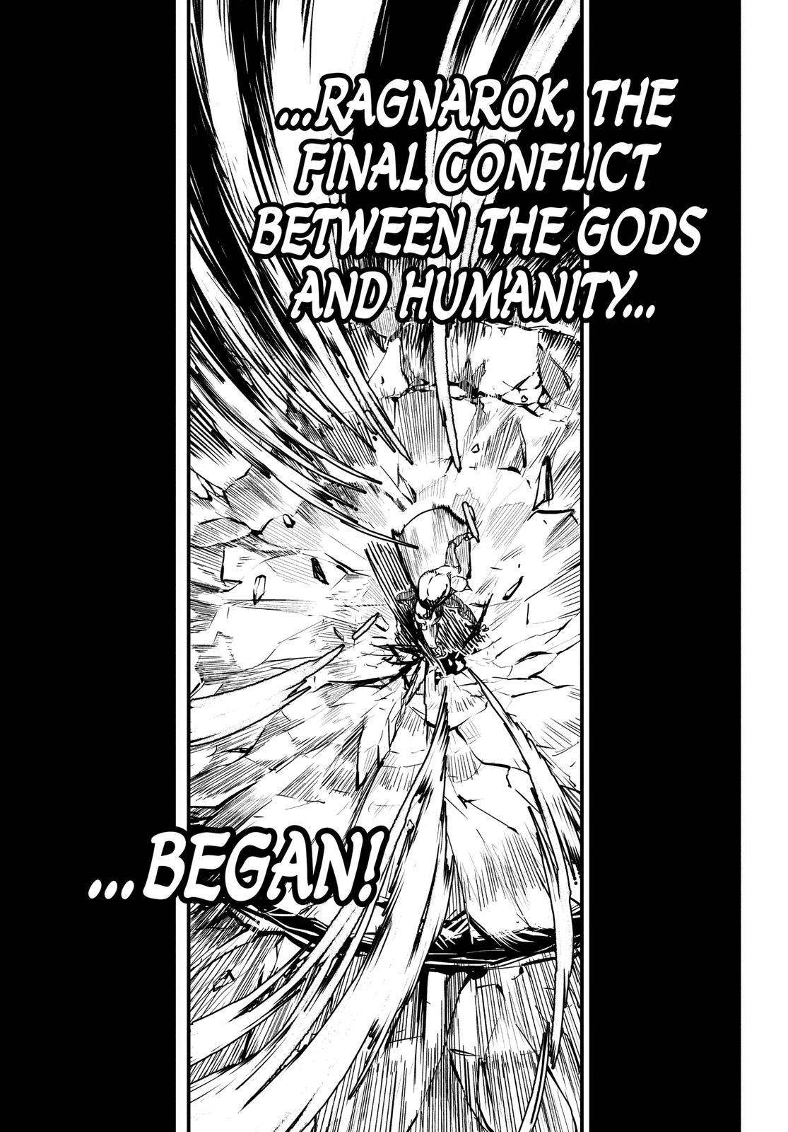 Shuumatsu no Walküre Chap 1 - Next Chap 2