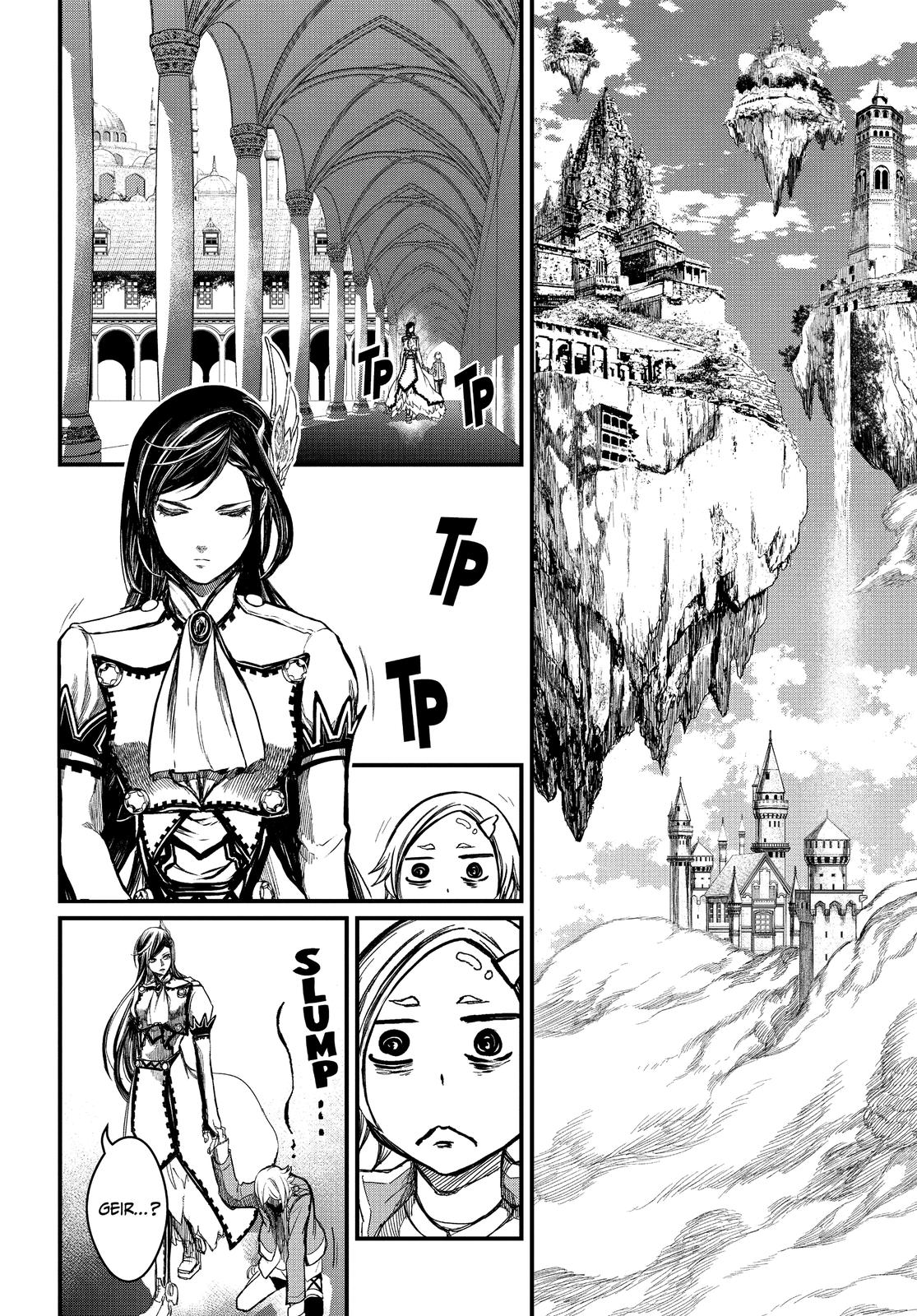 Shuumatsu no Walküre Chap 1 - Next Chap 2