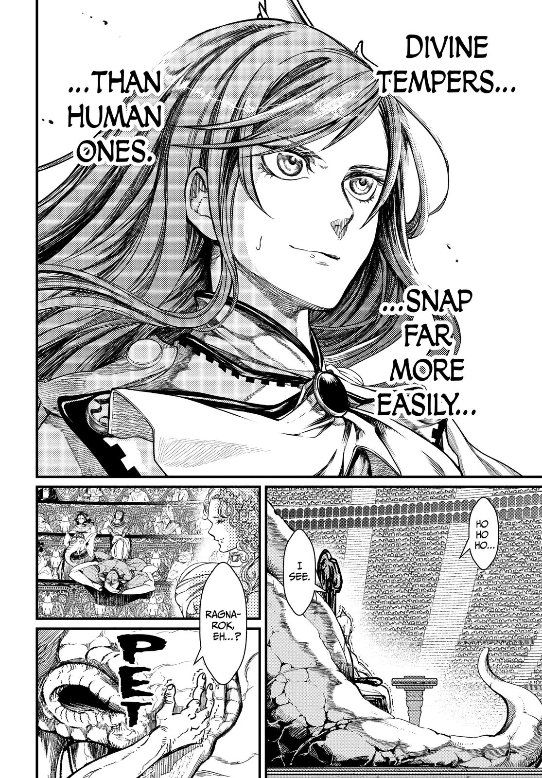 Shuumatsu no Walküre Chap 1 - Next Chap 2