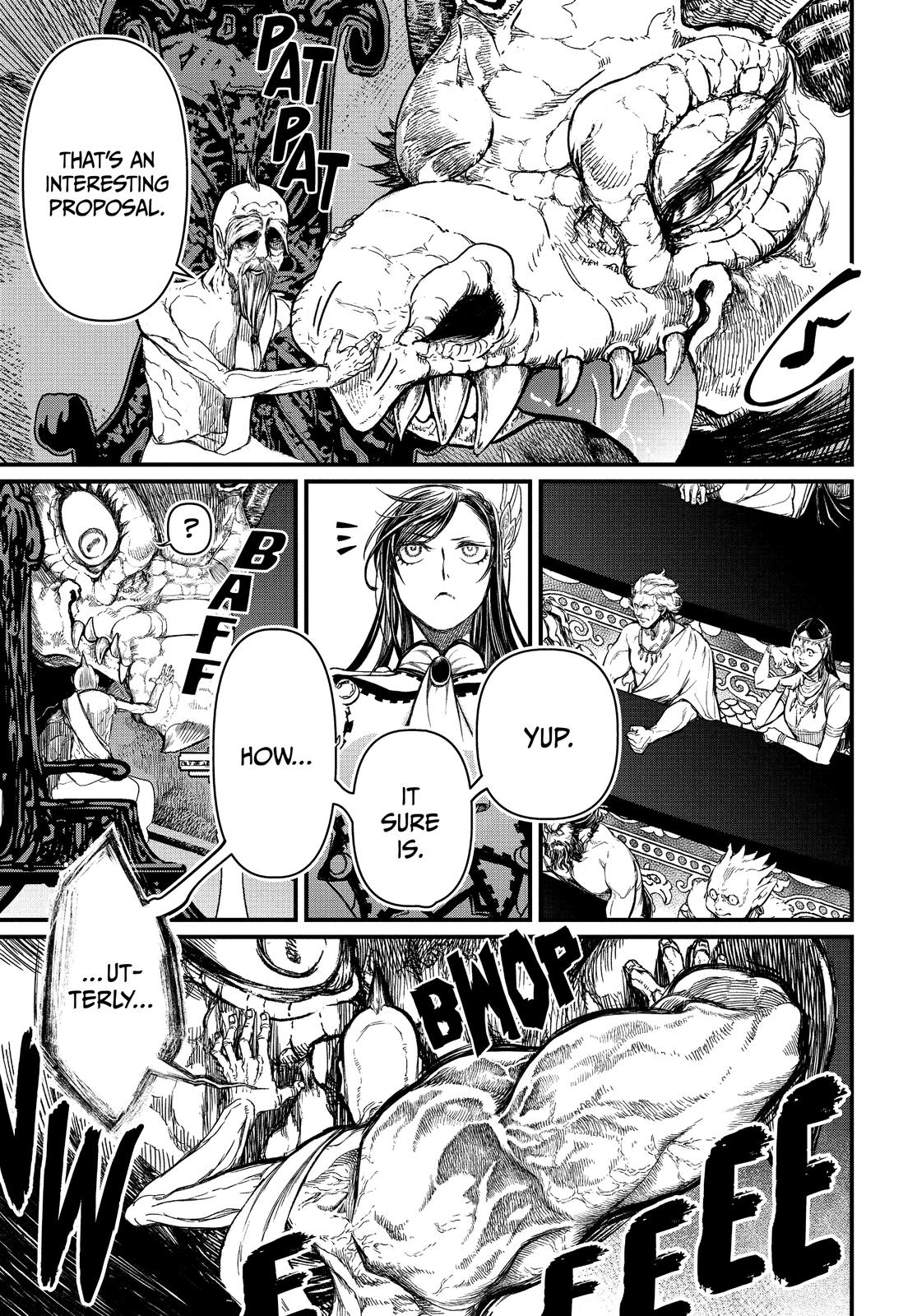 Shuumatsu no Walküre Chap 1 - Next Chap 2