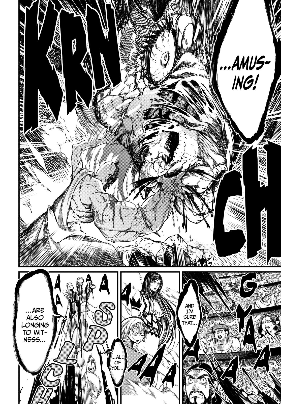 Shuumatsu no Walküre Chap 1 - Next Chap 2