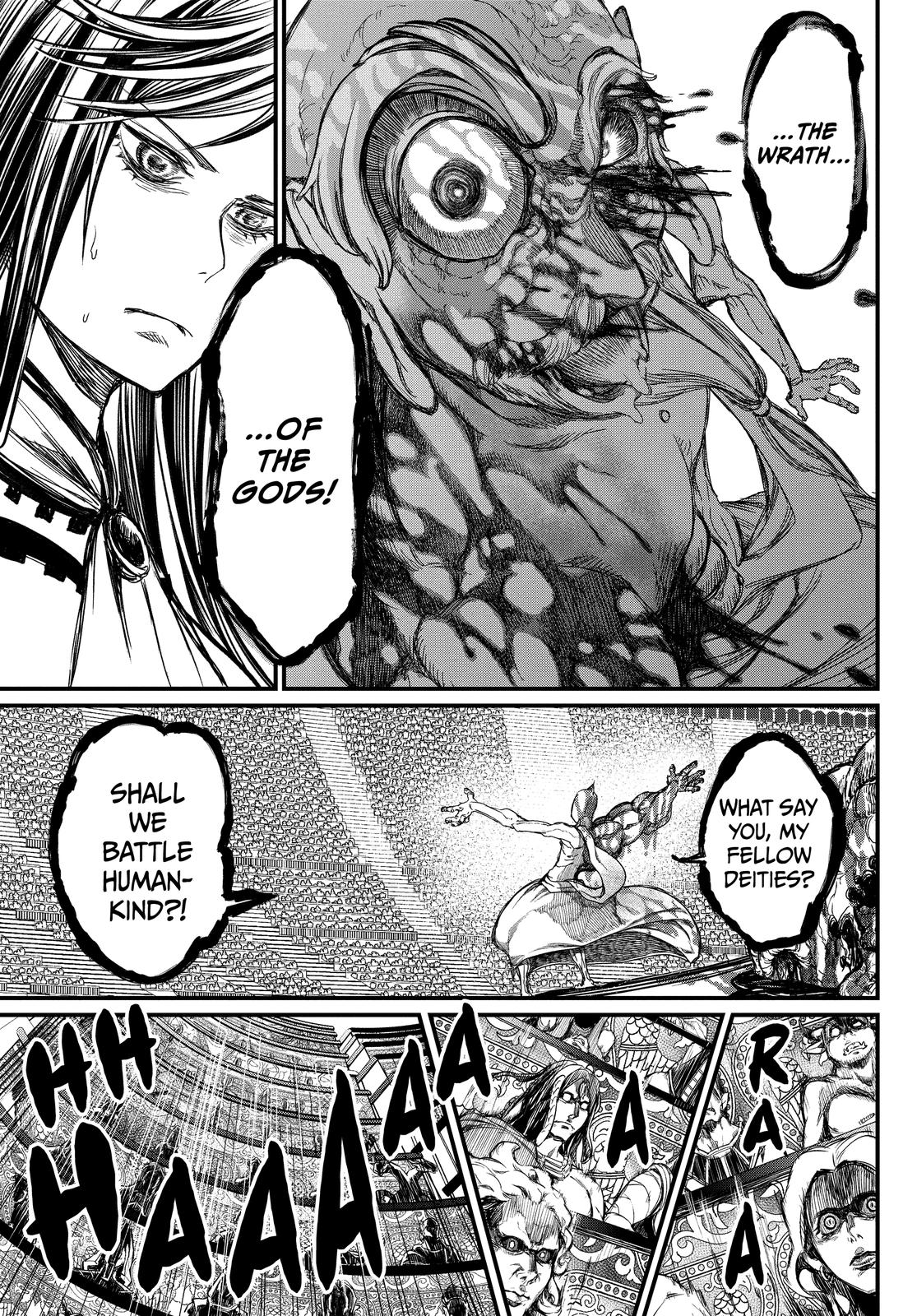 Shuumatsu no Walküre Chap 1 - Next Chap 2