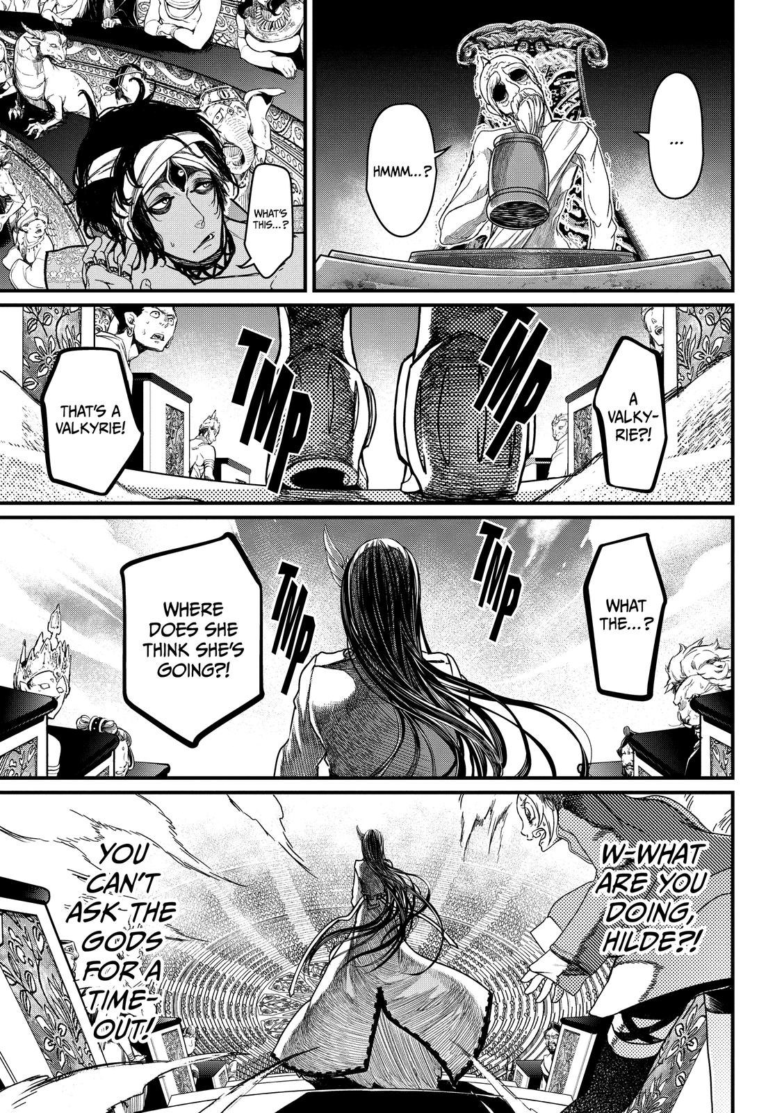 Shuumatsu no Walküre Chap 1 - Next Chap 2