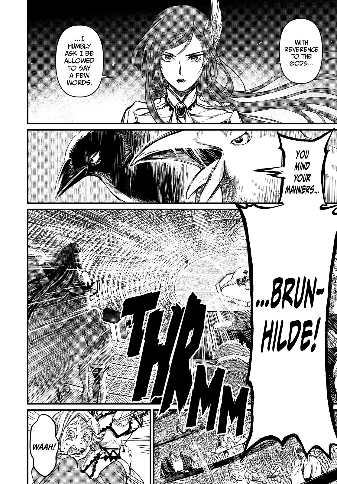Shuumatsu no Walküre Chap 1 - Next Chap 2