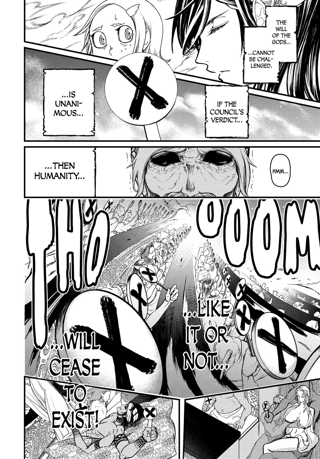 Shuumatsu no Walküre Chap 1 - Next Chap 2