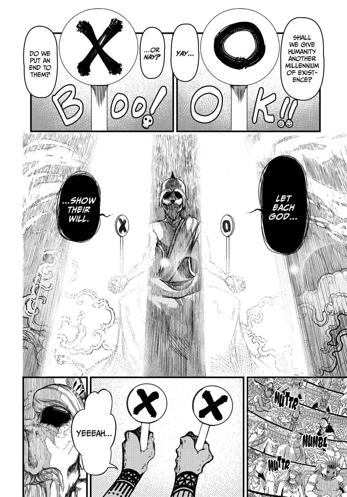 Shuumatsu no Walküre Chap 1 - Next Chap 2
