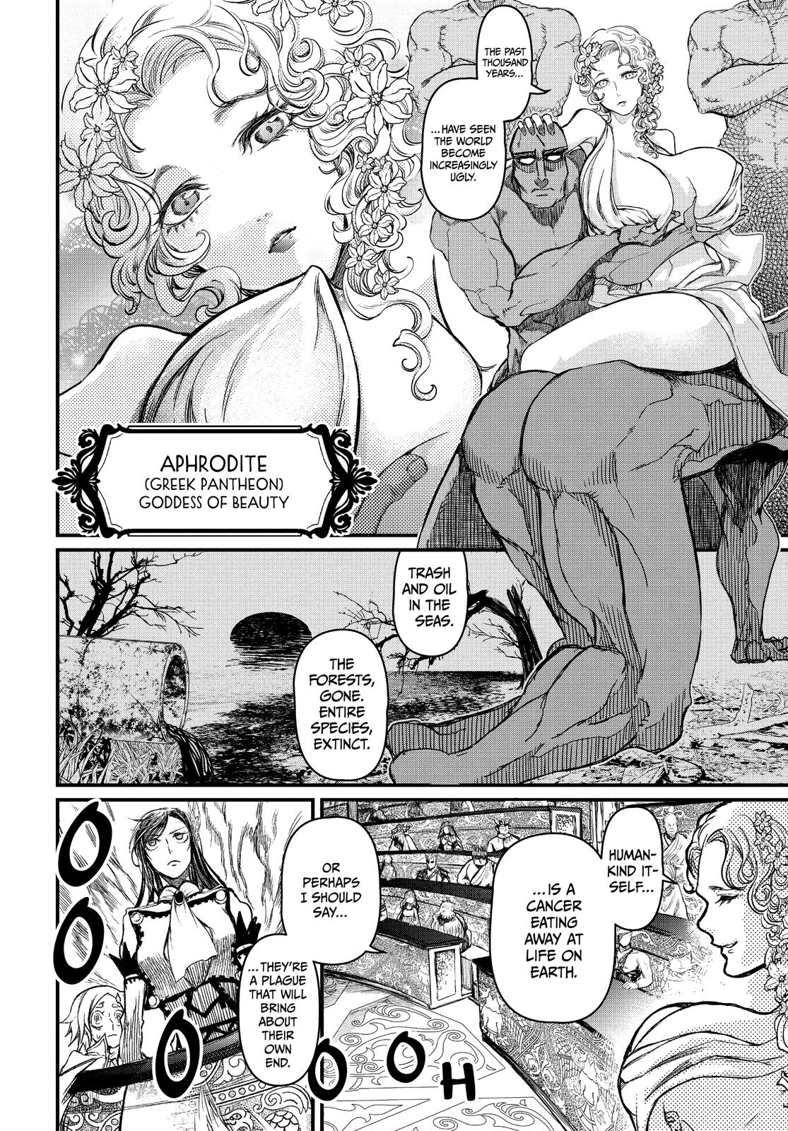 Shuumatsu no Walküre Chap 1 - Next Chap 2