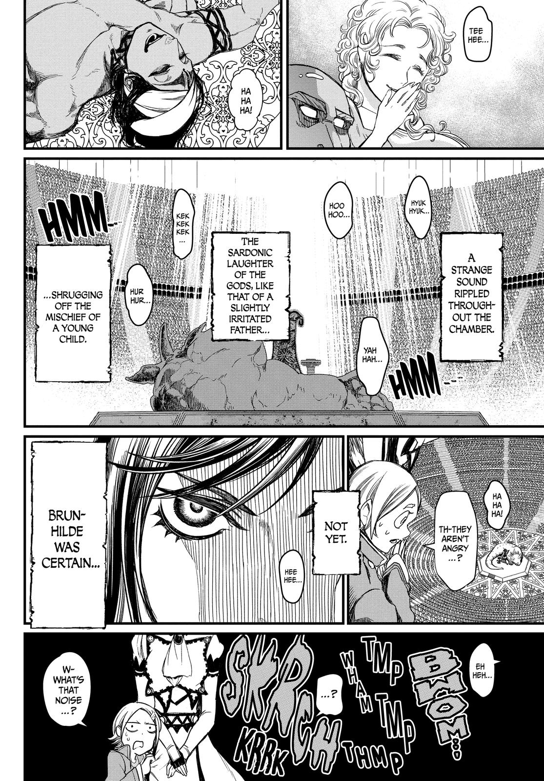 Shuumatsu no Walküre Chap 1 - Next Chap 2