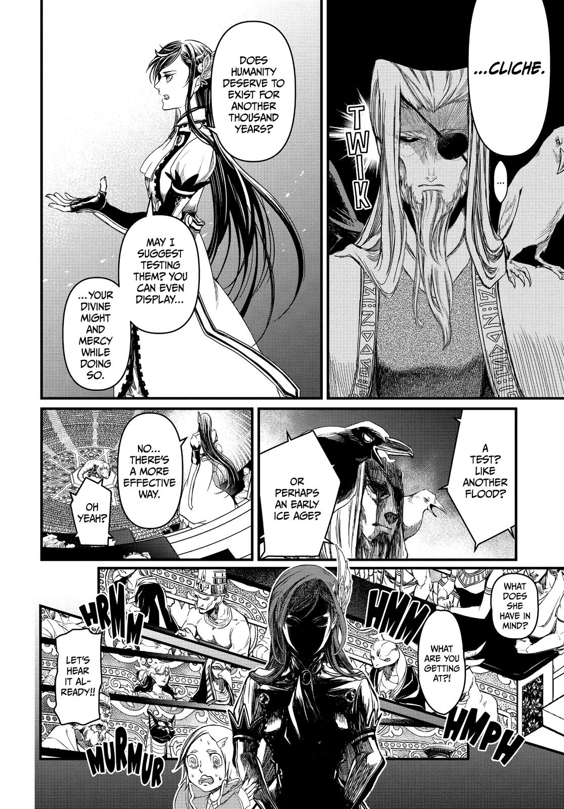 Shuumatsu no Walküre Chap 1 - Next Chap 2