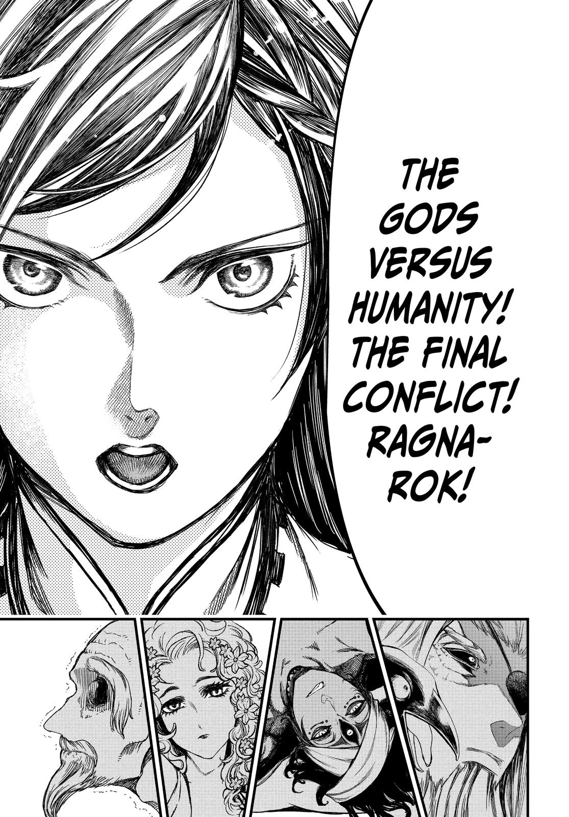 Shuumatsu no Walküre Chap 1 - Next Chap 2