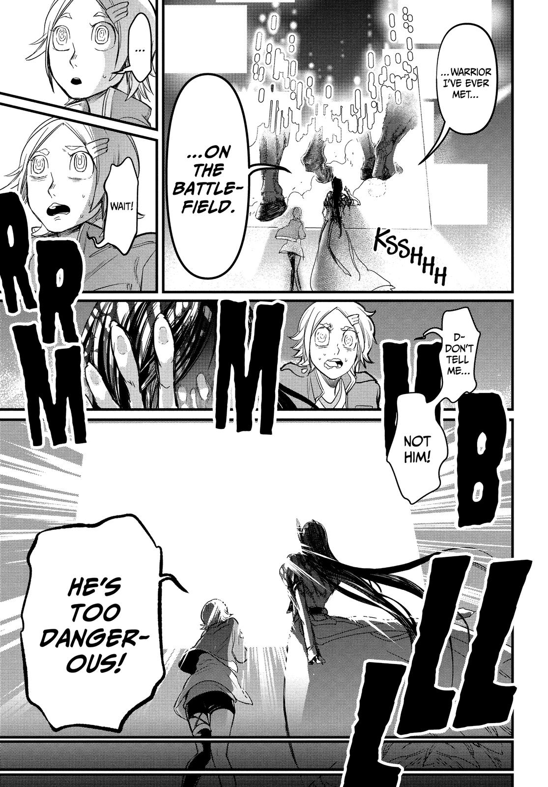 Shuumatsu no Walküre Chap 1 - Next Chap 2