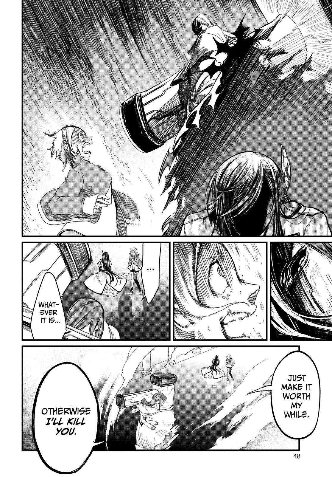 Shuumatsu no Walküre Chap 1 - Next Chap 2