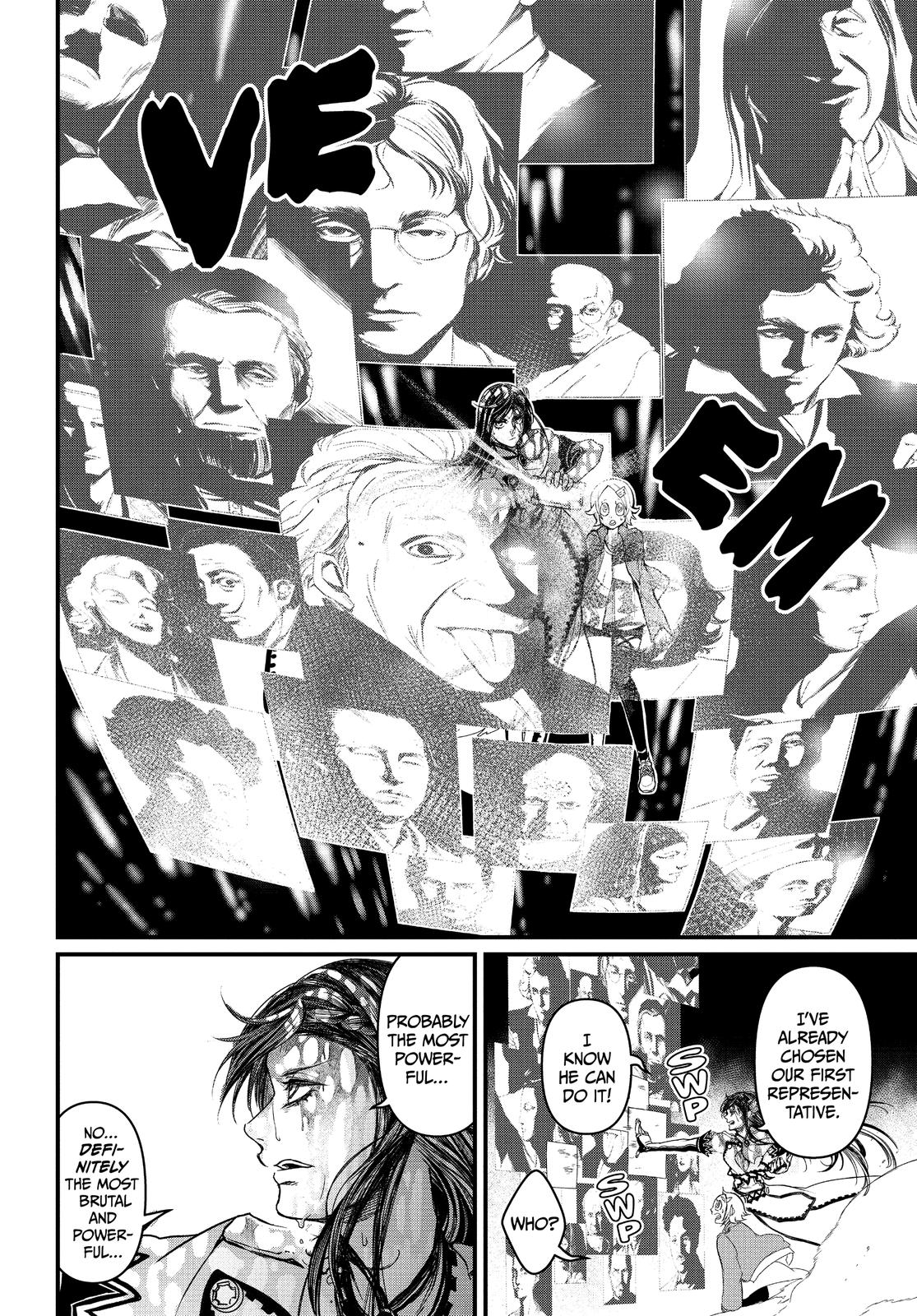 Shuumatsu no Walküre Chap 1 - Next Chap 2