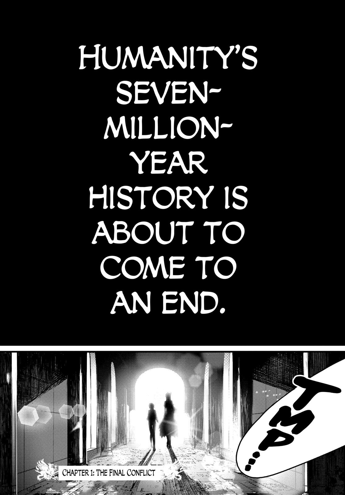 Shuumatsu no Walküre Chap 1 - Next Chap 2