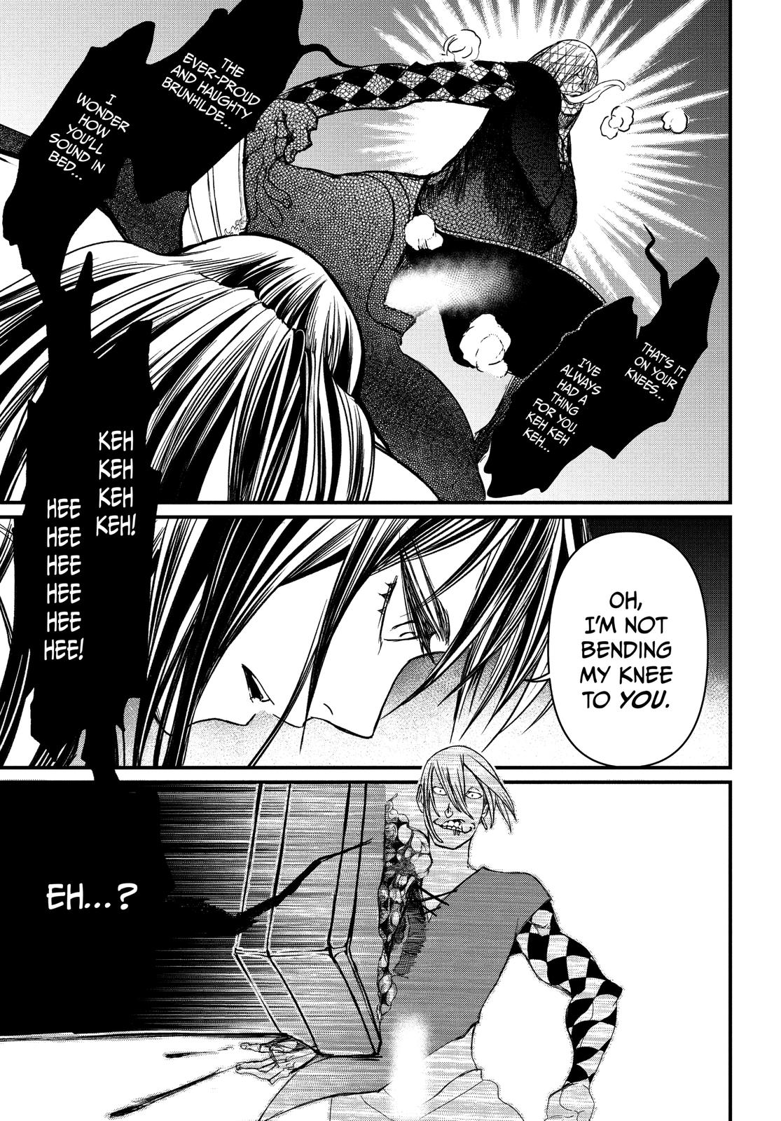Shuumatsu no Walküre Chap 1 - Next Chap 2