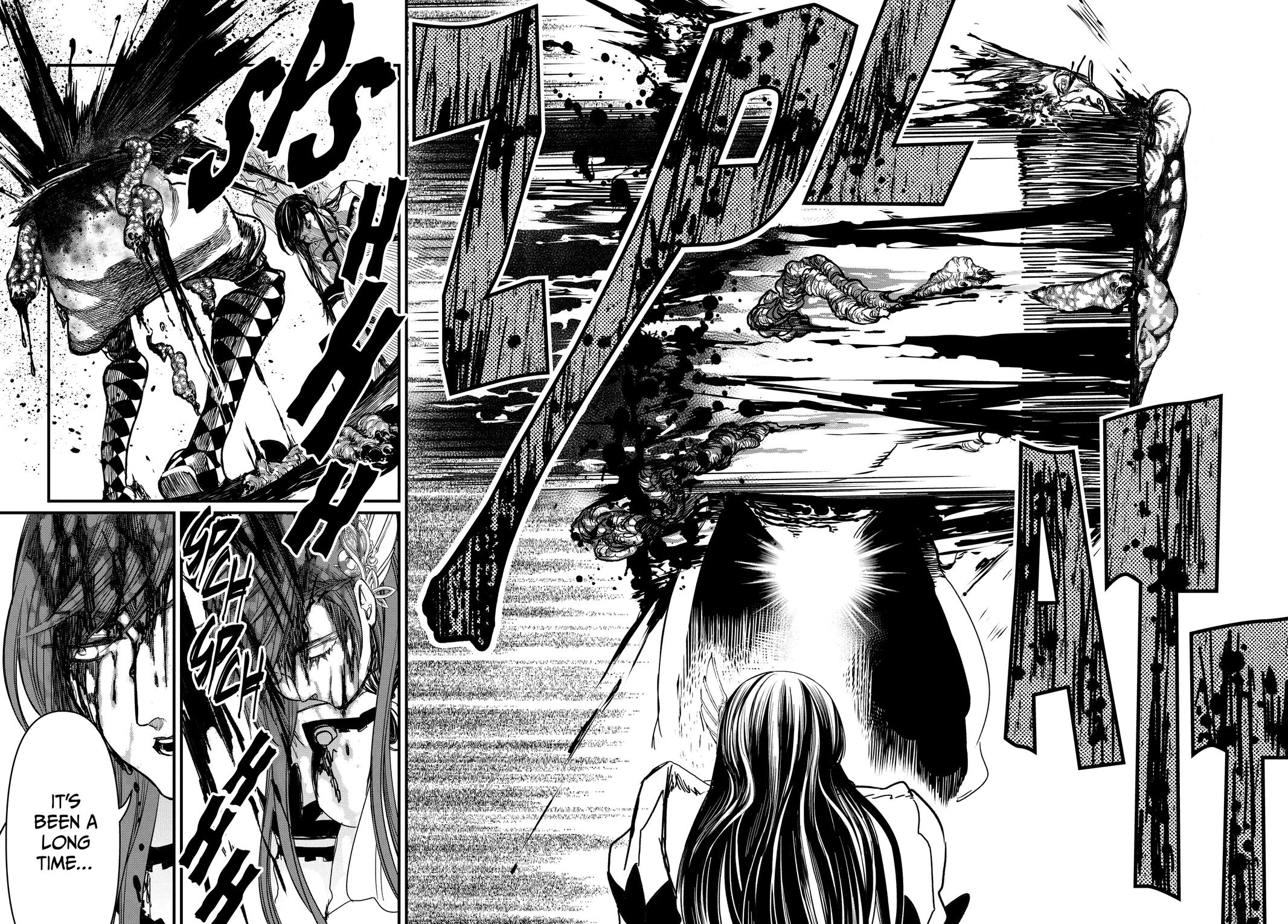 Shuumatsu no Walküre Chap 1 - Next Chap 2