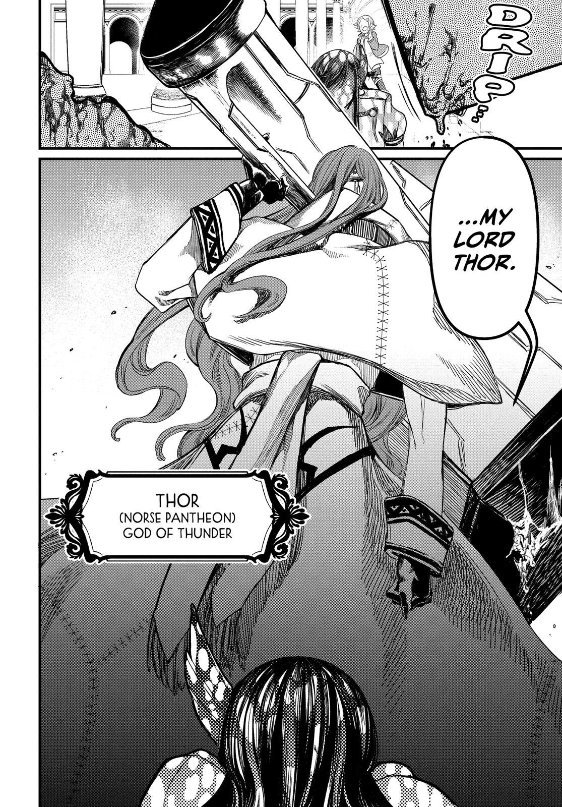 Shuumatsu no Walküre Chap 1 - Next Chap 2