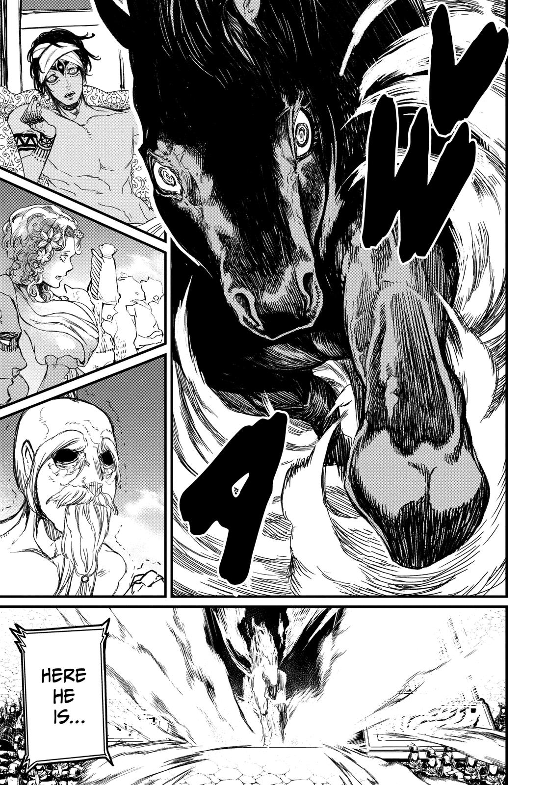 Shuumatsu no Walküre Chap 1 - Next Chap 2