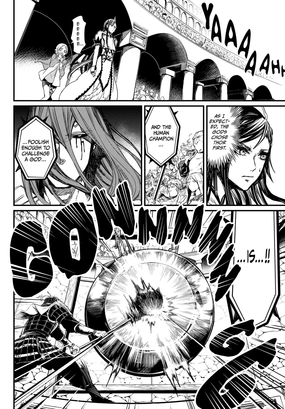 Shuumatsu no Walküre Chap 1 - Next Chap 2
