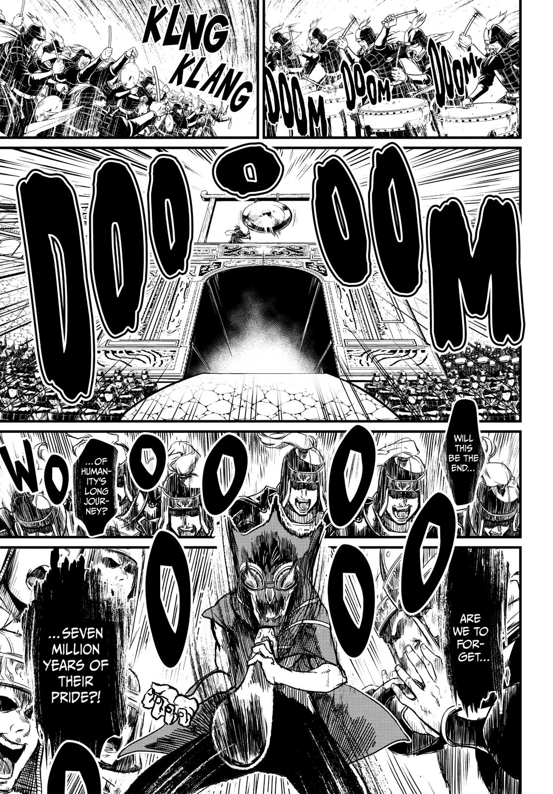 Shuumatsu no Walküre Chap 1 - Next Chap 2
