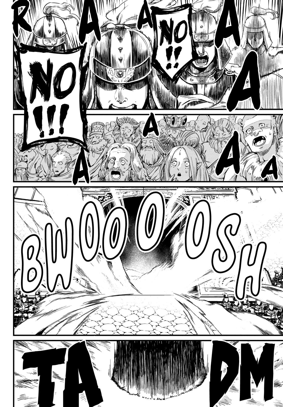 Shuumatsu no Walküre Chap 1 - Next Chap 2